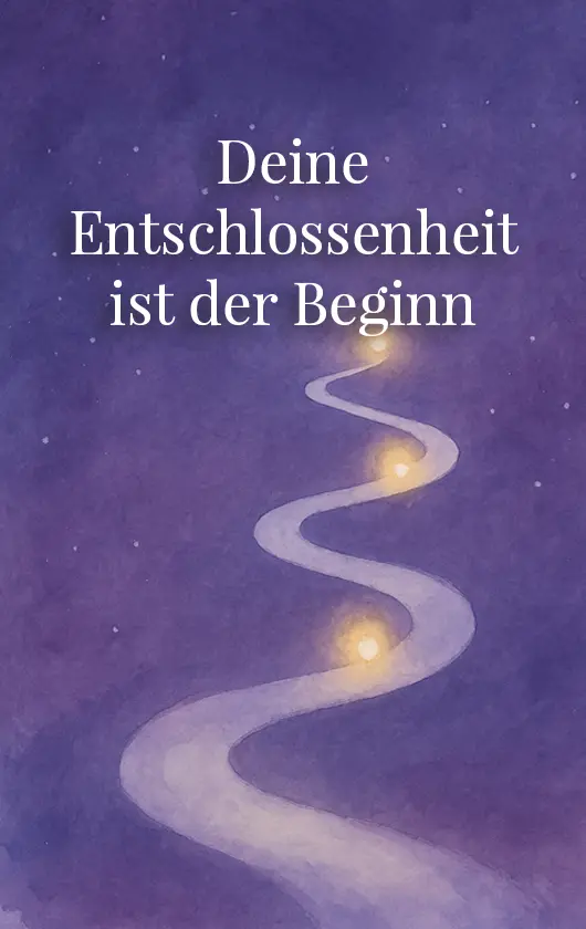 integration und abschluss 1 deine entschlossenheit beginn
