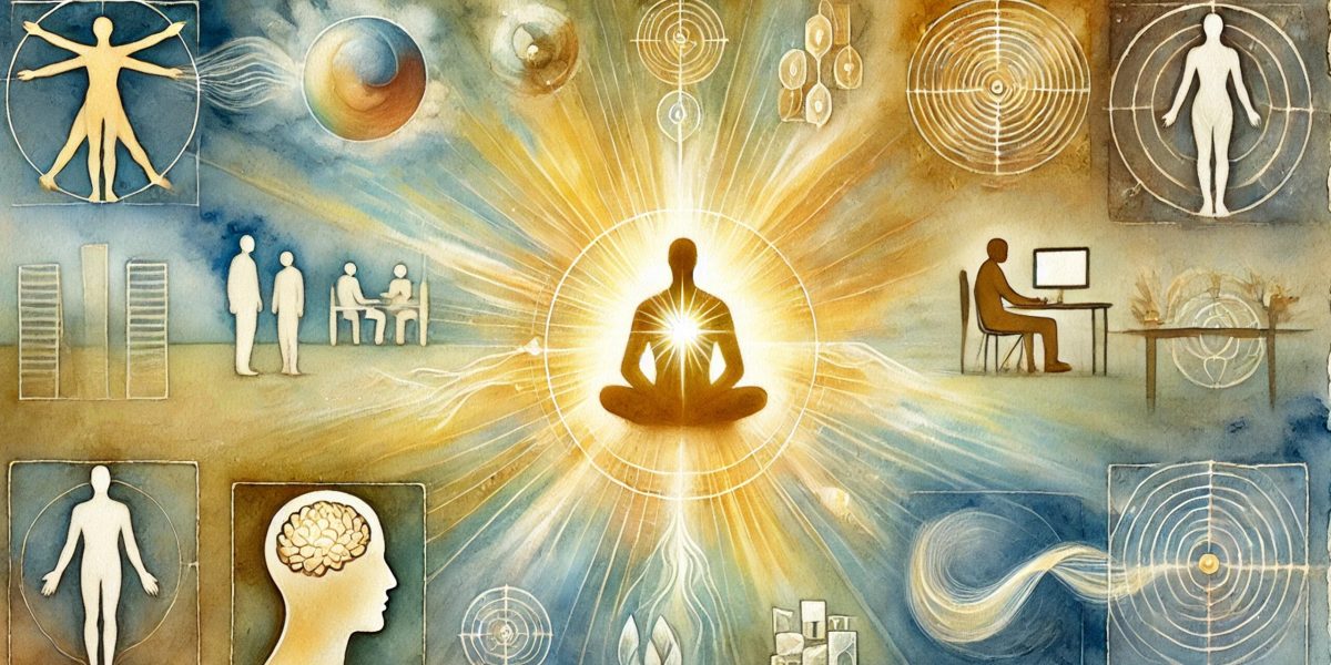 Energiefeld-Steuerung im Alltag - Beziehungen, Beruf und spirituelles Wachstum