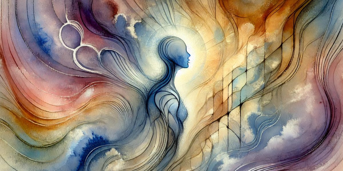 Erste Schritte zur geistigen Welt - Eine sanfte Annäherung ans Unsichtbare