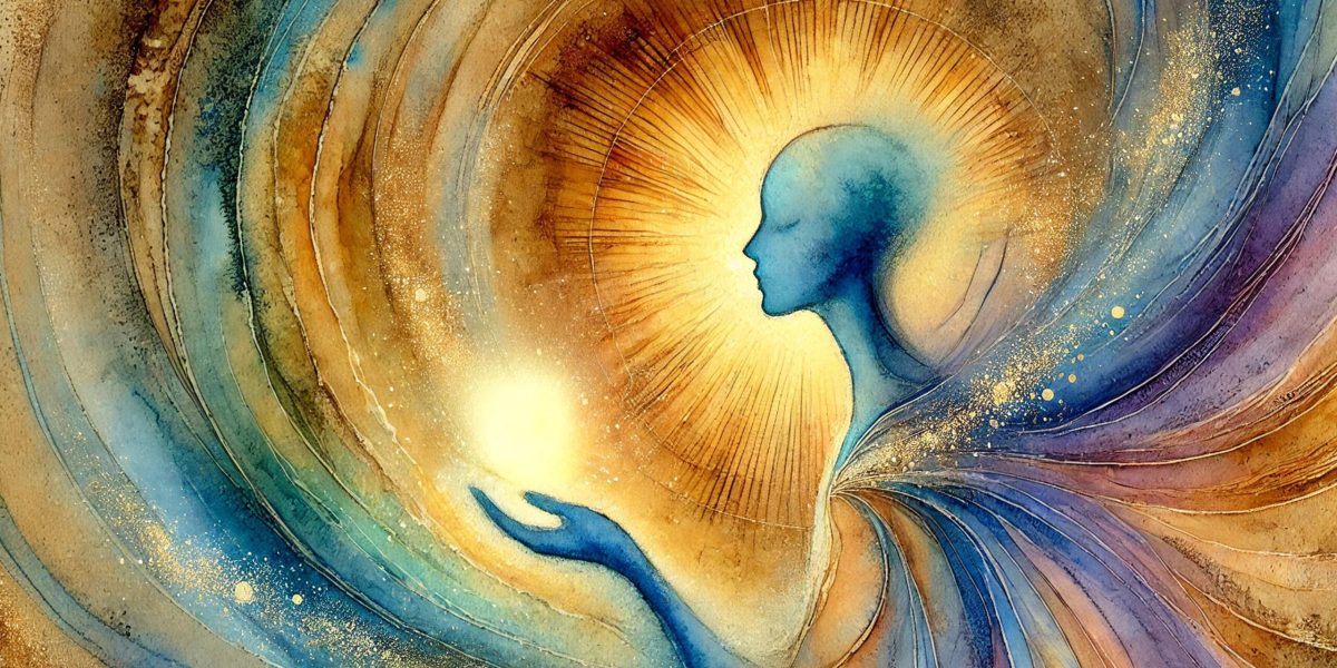 Deine geistigen Begleiter erkennen - Wiederkehrende Präsenzen und spirituelle Beziehungen