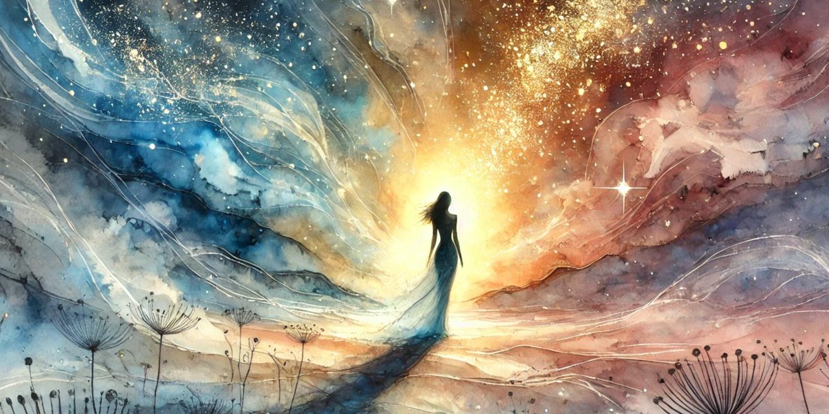 geistige-welt-naeher-als-gedacht-spirituelle-kommunikation-alltag Die geistige Welt ist näher als du denkst - Umgeben von liebevoller Intelligenz