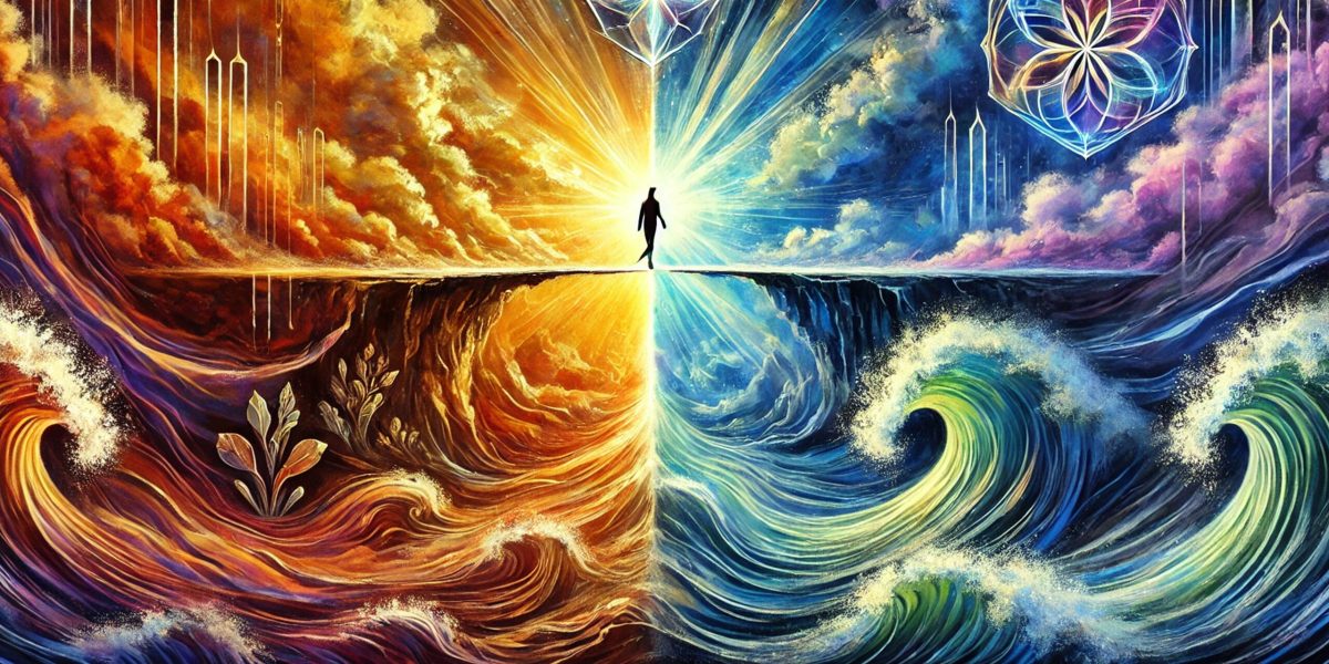 Herausforderungen meistern - Wenn die Welten zu kollidieren scheinen