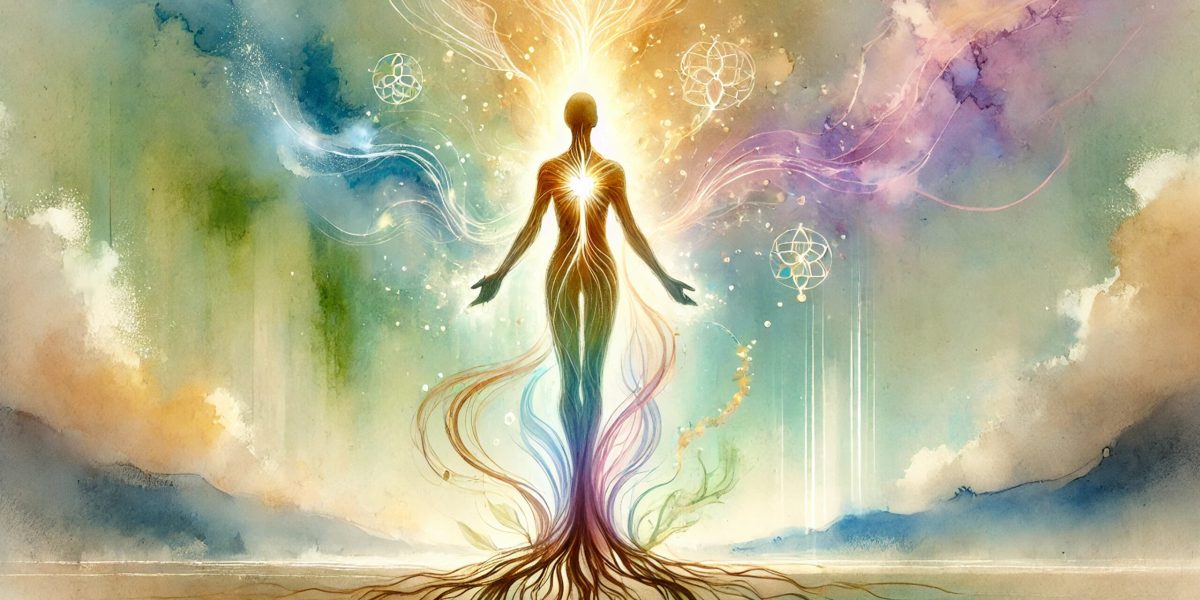 Dein Körper als Anker für spirituelle Erfahrungen - Vierdimensionaler Resonanzraum