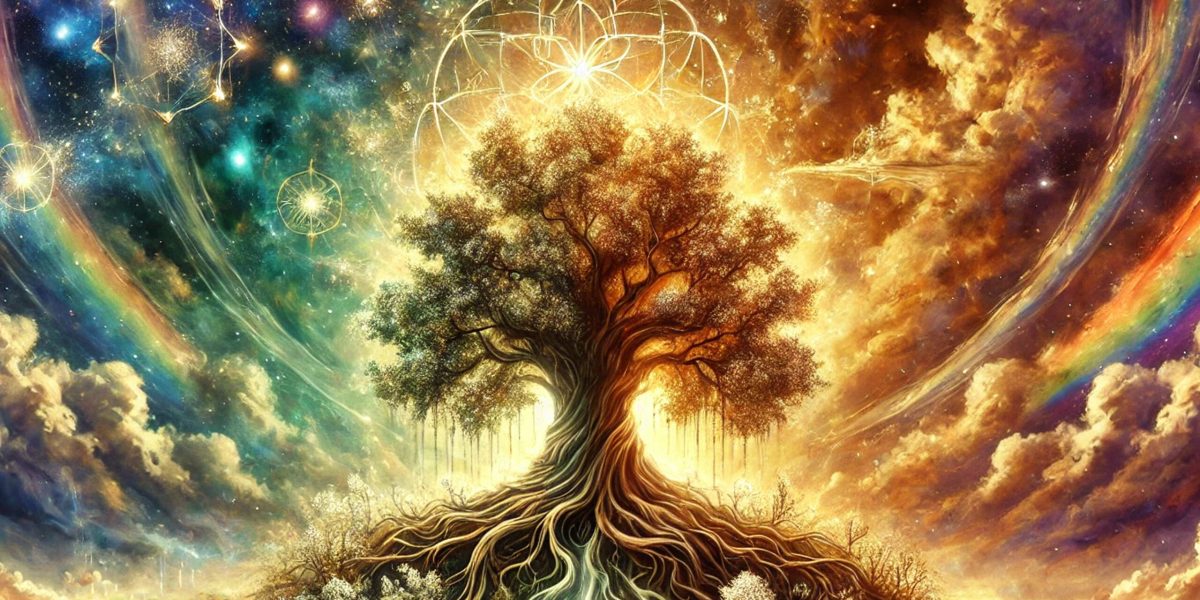 Leben zwischen Himmel und Erde - Duales Bewusstsein in seiner Vollendung