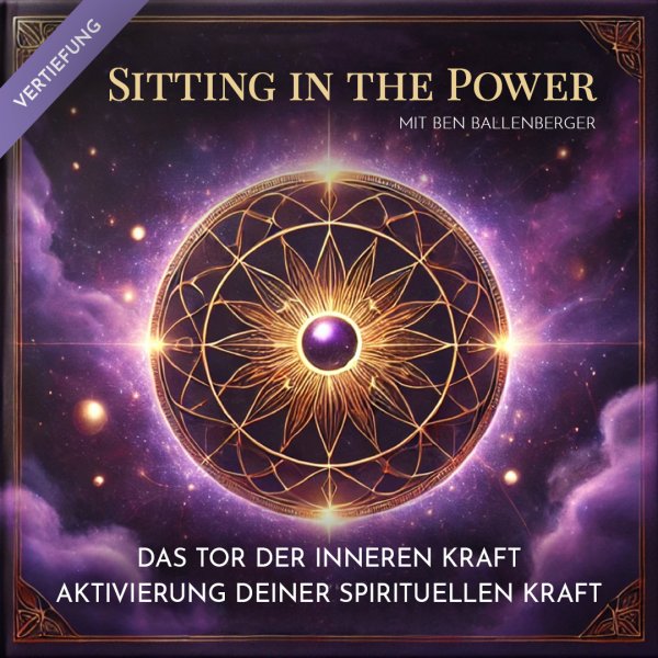 meditation-tor-innere-kraft-anfaenger Geführte Meditation: Das Tor der inneren Kraft – Sitting in the Power für Anfänger