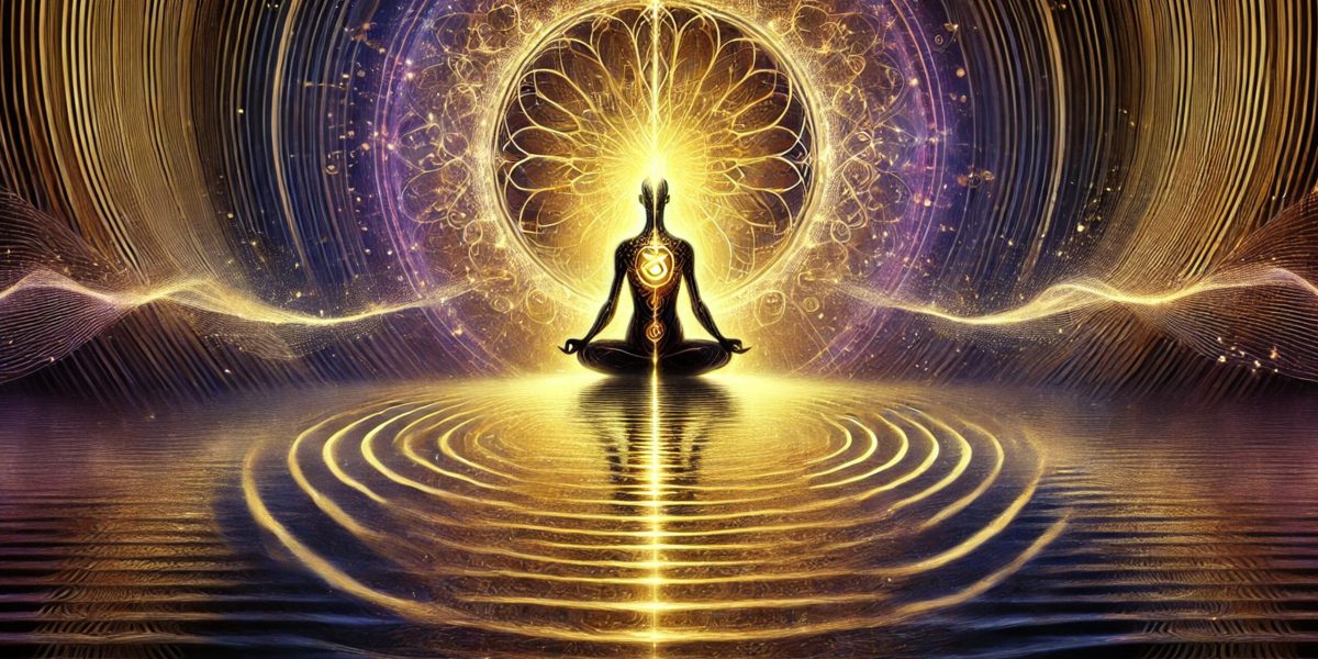 In der Tiefe der Meditation - Direkter Seelenkontakt