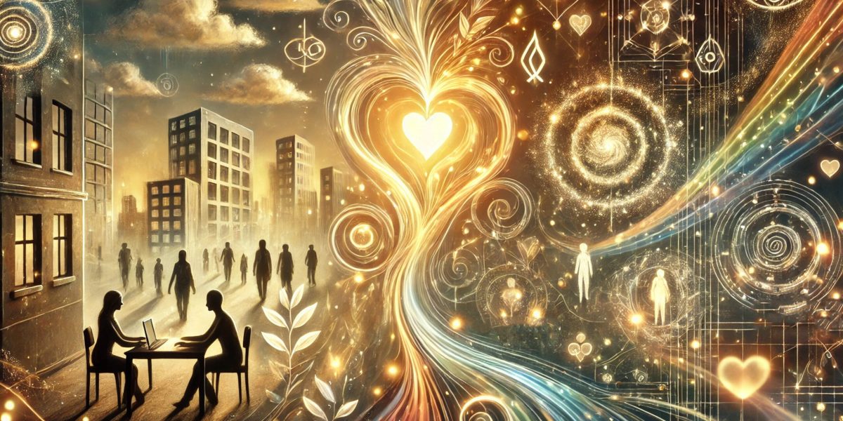 Das Geschenk authentischen Lebens - Von der Seele zur Welt