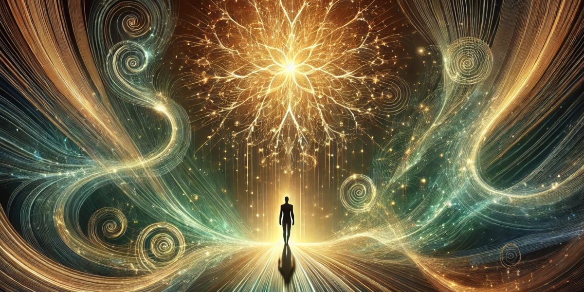 Die Seele als Wegbereiterin - Tor zu tieferen spirituellen Erfahrungen