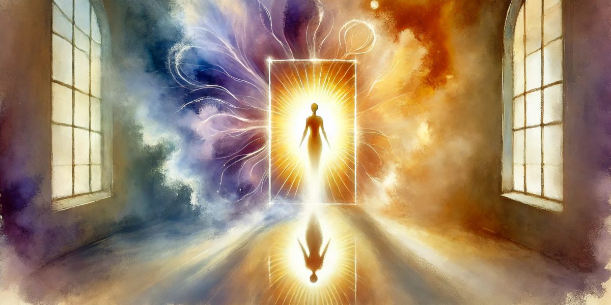 Die Seele als Tor zwischen bewusster Praxis und geistiger Welt