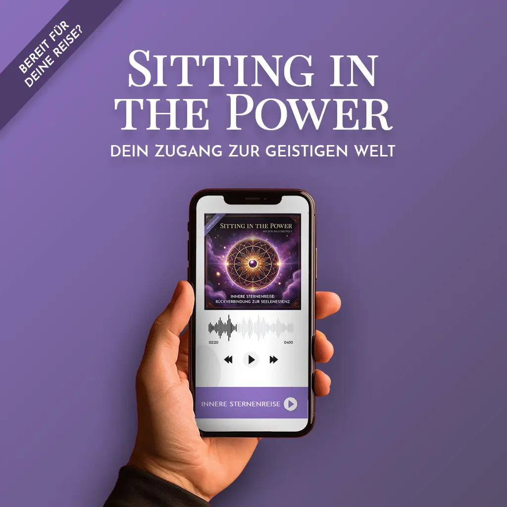 anleitung 2 grundtechnik sitting in the power