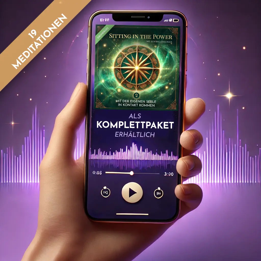 begegnung mit der seele 1 sitting in the power 2 kontakt mit seele bundle