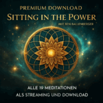 Sitting in the Power PREMIUM DOWNLOAD - Alle 19 Meditationen als Download