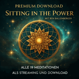Sitting in the Power PREMIUM DOWNLOAD - Alle 19 Meditationen als Download