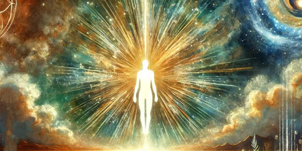 Wahre spirituelle Größe zeigt sich nicht in spektakulären Erfahrungen, sondern in der meisterhaften Beherrschung spiritueller Kräfte – wie ein fokussierter Lichtstrahl, der durch bewusste Bündelung seine wahre Macht entfaltet
